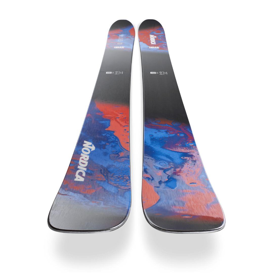 Nordica Unleashed 120 Skis 2026